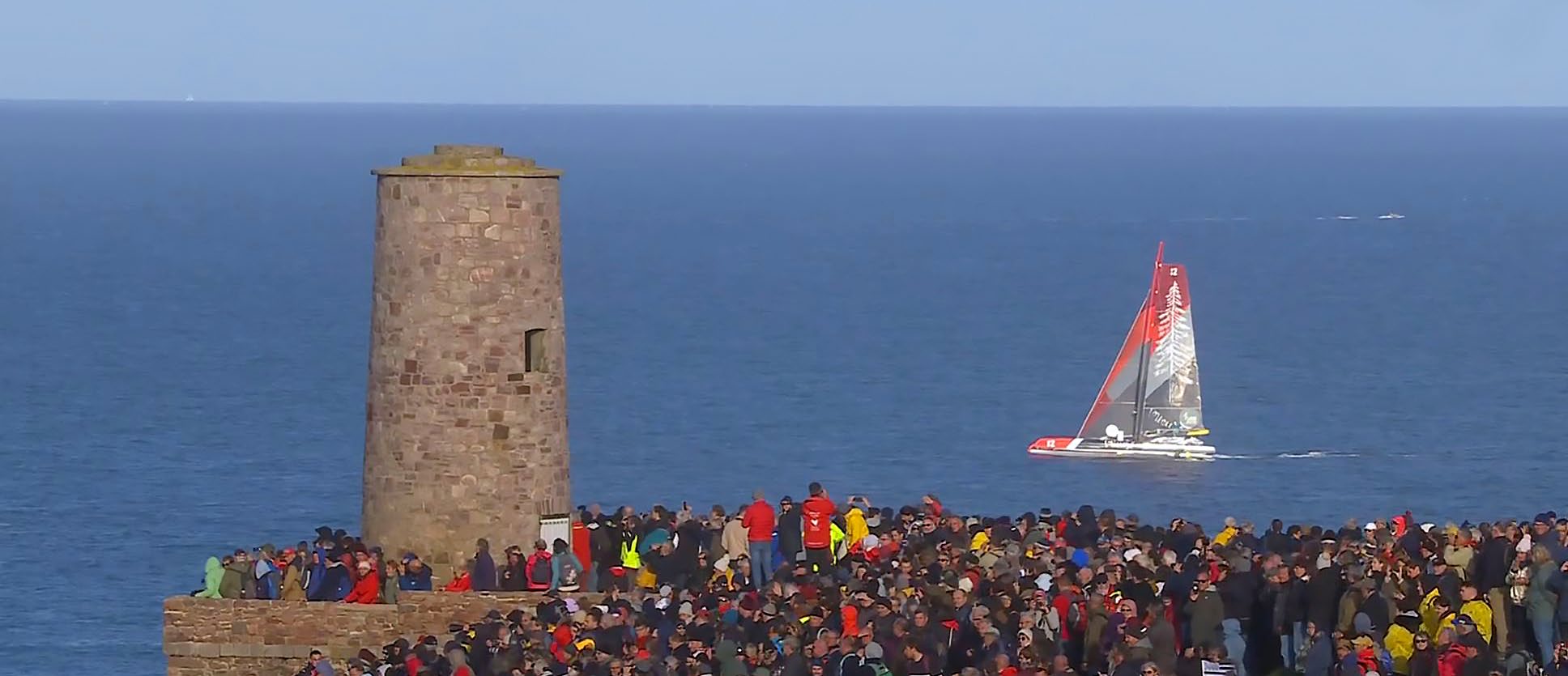on-x joins the Route du Rhum with Mieux